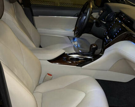 Чорний Тойота Камрі, об'ємом двигуна 2.49 л та пробігом 180 тис. км за 30000 $, фото 7 на Automoto.ua