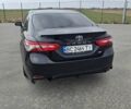 Черный Тойота Камри, объемом двигателя 2.49 л и пробегом 152 тыс. км за 19500 $, фото 32 на Automoto.ua