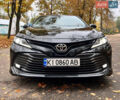 Чорний Тойота Камрі, об'ємом двигуна 2.49 л та пробігом 100 тис. км за 23300 $, фото 7 на Automoto.ua