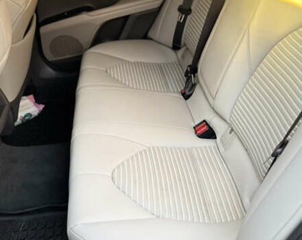 Тойота Камри 2018 в Киеве на Automoto.ua Черный Тойота Камри, объемом двигателя 2.49 л и пробегом 150 тыс. км за 19300 $, фото 10 на Automoto.ua