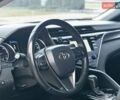 Черный Тойота Камри, объемом двигателя 2.49 л и пробегом 127 тыс. км за 20700 $, фото 25 на Automoto.ua