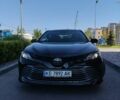 Черный Тойота Камри, объемом двигателя 2.49 л и пробегом 142 тыс. км за 21200 $, фото 8 на Automoto.ua