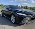 Чорний Тойота Камрі, об'ємом двигуна 2.5 л та пробігом 95 тис. км за 15500 $, фото 1 на Automoto.ua