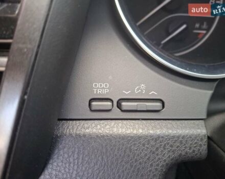 Черный Тойота Камри, объемом двигателя 2.49 л и пробегом 77 тыс. км за 20600 $, фото 19 на Automoto.ua