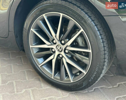 Черный Тойота Камри, объемом двигателя 2.5 л и пробегом 27 тыс. км за 29500 $, фото 22 на Automoto.ua