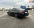 Черный Тойота Камри, объемом двигателя 2.49 л и пробегом 210 тыс. км за 18000 $, фото 2 на Automoto.ua