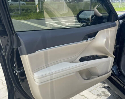 Чорний Тойота Камрі, об'ємом двигуна 2.49 л та пробігом 107 тис. км за 27000 $, фото 9 на Automoto.ua