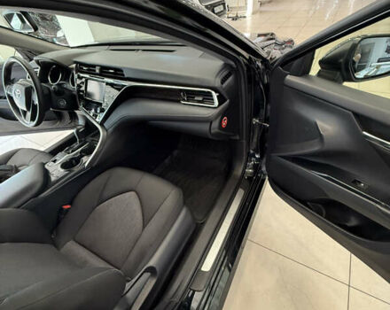 Чорний Тойота Камрі, об'ємом двигуна 2.49 л та пробігом 110 тис. км за 21800 $, фото 14 на Automoto.ua