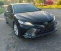 Чорний Тойота Камрі, об'ємом двигуна 2.49 л та пробігом 160 тис. км за 23900 $, фото 1 на Automoto.ua