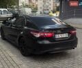 Черный Тойота Камри, объемом двигателя 2.49 л и пробегом 130 тыс. км за 21000 $, фото 5 на Automoto.ua