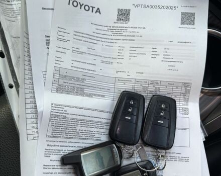 Черный Тойота Камри, объемом двигателя 2.5 л и пробегом 129 тыс. км за 25499 $, фото 23 на Automoto.ua