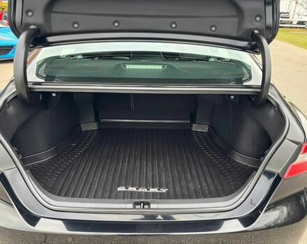 Чорний Тойота Камрі, об'ємом двигуна 2.5 л та пробігом 49 тис. км за 12700 $, фото 14 на Automoto.ua