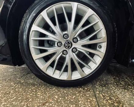 Тойота Камри 2018 в Харькове на Automoto.ua Черный Тойота Камри, объемом двигателя 2.49 л и пробегом 205 тыс. км за 20999 $, фото 11 на Automoto.ua