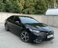Чорний Тойота Камрі, об'ємом двигуна 2.5 л та пробігом 123 тис. км за 20000 $, фото 1 на Automoto.ua