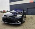Чорний Тойота Камрі, об'ємом двигуна 2.49 л та пробігом 136 тис. км за 21900 $, фото 8 на Automoto.ua
