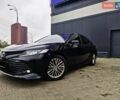 Чорний Тойота Камрі, об'ємом двигуна 2.49 л та пробігом 136 тис. км за 21900 $, фото 14 на Automoto.ua