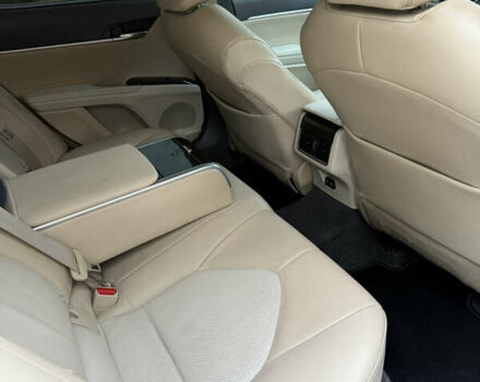 Черный Тойота Камри, объемом двигателя 2.49 л и пробегом 95 тыс. км за 24900 $, фото 24 на Automoto.ua