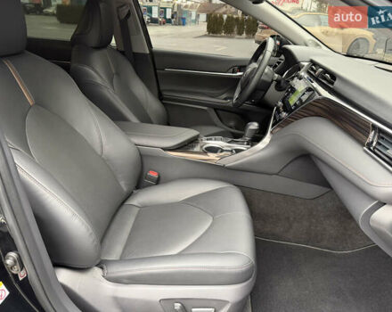 Чорний Тойота Камрі, об'ємом двигуна 2.49 л та пробігом 28 тис. км за 28800 $, фото 43 на Automoto.ua