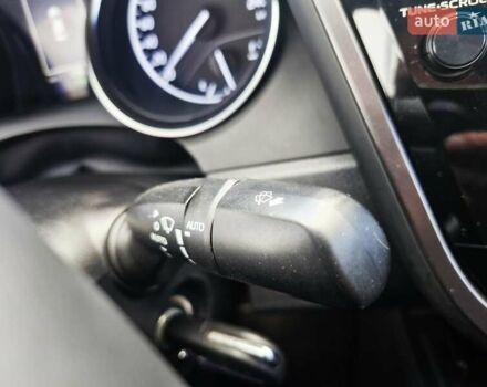 Чорний Тойота Камрі, об'ємом двигуна 2.49 л та пробігом 136 тис. км за 21900 $, фото 26 на Automoto.ua