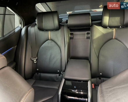 Чорний Тойота Камрі, об'ємом двигуна 2.49 л та пробігом 111 тис. км за 25900 $, фото 40 на Automoto.ua