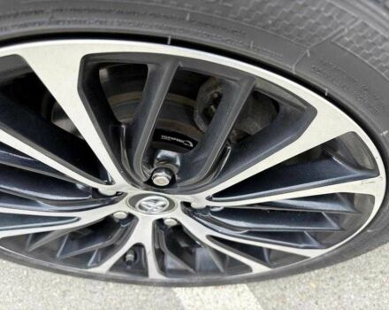 Черный Тойота Камри, объемом двигателя 2.5 л и пробегом 170 тыс. км за 17800 $, фото 7 на Automoto.ua