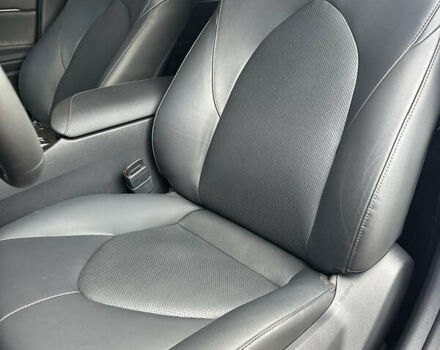 Черный Тойота Камри, объемом двигателя 2.5 л и пробегом 27 тыс. км за 29500 $, фото 40 на Automoto.ua