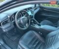 Черный Тойота Камри, объемом двигателя 2.49 л и пробегом 142 тыс. км за 21200 $, фото 16 на Automoto.ua