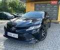 Черный Тойота Камри, объемом двигателя 2.49 л и пробегом 136 тыс. км за 21000 $, фото 1 на Automoto.ua