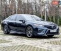 Черный Тойота Камри, объемом двигателя 2.49 л и пробегом 127 тыс. км за 20700 $, фото 15 на Automoto.ua