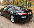Чорний Тойота Камрі, об'ємом двигуна 2.49 л та пробігом 100 тис. км за 23300 $, фото 21 на Automoto.ua