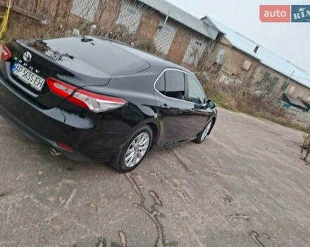 Чорний Тойота Камрі, об'ємом двигуна 2.49 л та пробігом 221 тис. км за 19900 $, фото 6 на Automoto.ua