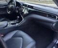 Черный Тойота Камри, объемом двигателя 2.5 л и пробегом 117 тыс. км за 17600 $, фото 19 на Automoto.ua