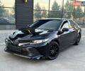 Чорний Тойота Камрі, об'ємом двигуна 2.49 л та пробігом 142 тис. км за 21900 $, фото 1 на Automoto.ua