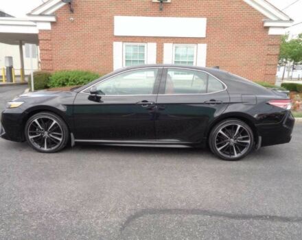 Тойота Камри 2019 в Киеве на Automoto.ua Черный Тойота Камри, объемом двигателя 2.5 л и пробегом 36 тыс. км за 8900 $, фото 4 на Automoto.ua