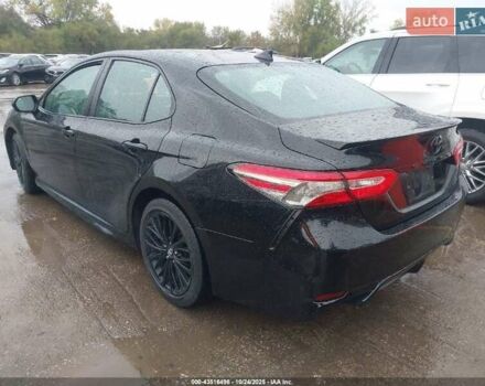 Тойота Камри 2019 в Тернополе на Automoto.ua Черный Тойота Камри, объемом двигателя 2.49 л и пробегом 45 тыс. км за 6000 $, фото 2 на Automoto.ua
