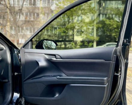 Тойота Камри 2019 в Киеве на Automoto.ua Черный Тойота Камри, объемом двигателя 2.5 л и пробегом 116 тыс. км за 19995 $, фото 21 на Automoto.ua