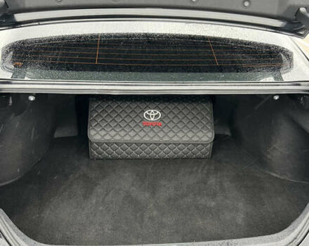 Чорний Тойота Камрі, об'ємом двигуна 2.5 л та пробігом 72 тис. км за 22000 $, фото 33 на Automoto.ua