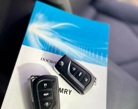 Тойота Камри 2019 в Киеве на Automoto.ua Черный Тойота Камри, объемом двигателя 2.5 л и пробегом 116 тыс. км за 19995 $, фото 39 на Automoto.ua