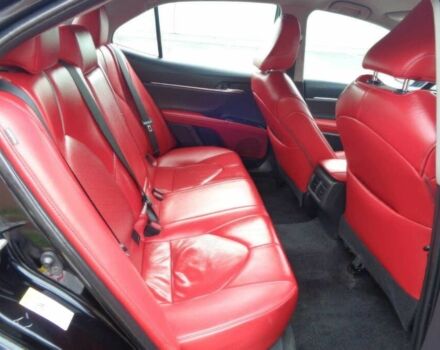 Тойота Камри 2019 в Киеве на Automoto.ua Черный Тойота Камри, объемом двигателя 2.5 л и пробегом 36 тыс. км за 8900 $, фото 9 на Automoto.ua