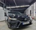 Черный Тойота Камри, объемом двигателя 2.49 л и пробегом 150 тыс. км за 21000 $, фото 1 на Automoto.ua