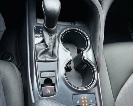 Черный Тойота Камри, объемом двигателя 2.5 л и пробегом 70 тыс. км за 20900 $, фото 10 на Automoto.ua