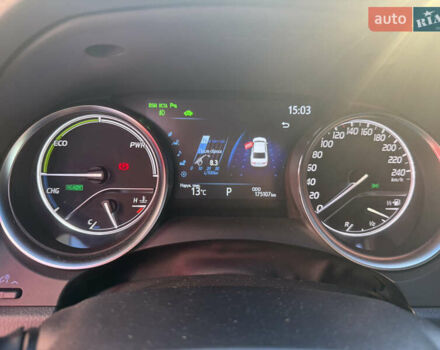 Чорний Тойота Камрі, об'ємом двигуна 2.49 л та пробігом 175 тис. км за 27000 $, фото 16 на Automoto.ua