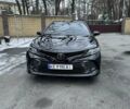 Черный Тойота Камри, объемом двигателя 2.49 л и пробегом 28 тыс. км за 24900 $, фото 1 на Automoto.ua