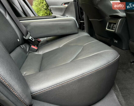 Черный Тойота Камри, объемом двигателя 2.5 л и пробегом 99 тыс. км за 28999 $, фото 33 на Automoto.ua