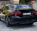 Черный Тойота Камри, объемом двигателя 2.49 л и пробегом 100 тыс. км за 26500 $, фото 4 на Automoto.ua