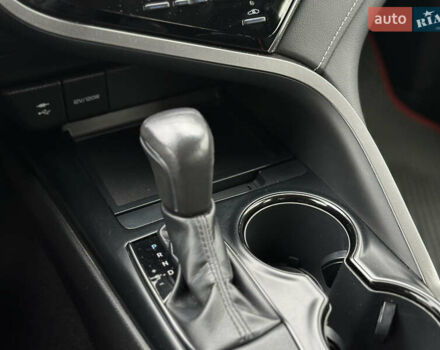 Чорний Тойота Камрі, об'ємом двигуна 2.49 л та пробігом 95 тис. км за 21500 $, фото 22 на Automoto.ua