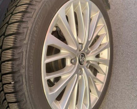 Чорний Тойота Камрі, об'ємом двигуна 2.49 л та пробігом 175 тис. км за 27000 $, фото 11 на Automoto.ua