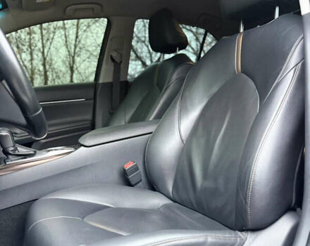 Чорний Тойота Камрі, об'ємом двигуна 2.49 л та пробігом 143 тис. км за 26500 $, фото 11 на Automoto.ua