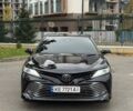 Черный Тойота Камри, объемом двигателя 2.49 л и пробегом 113 тыс. км за 26800 $, фото 11 на Automoto.ua