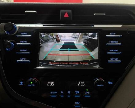 Чорний Тойота Камрі, об'ємом двигуна 2.5 л та пробігом 120 тис. км за 22191 $, фото 18 на Automoto.ua